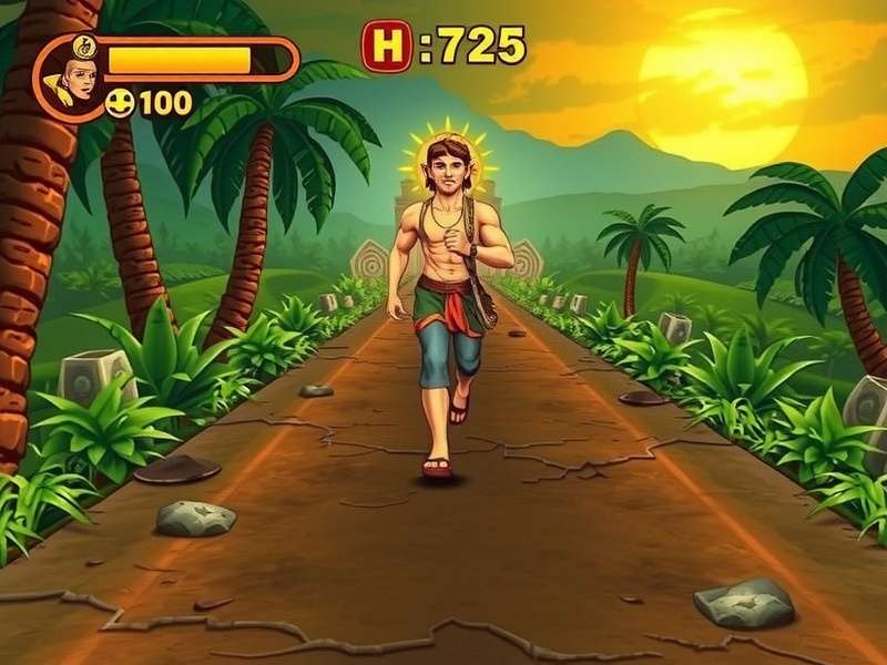 Temple Run 2 Funny Memes Collection