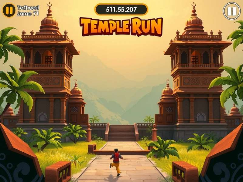 Temple Run Unblocked 777 सांख्यिकी
