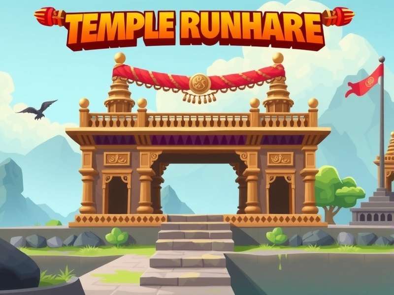 टेम्पल रन इवेंट्स