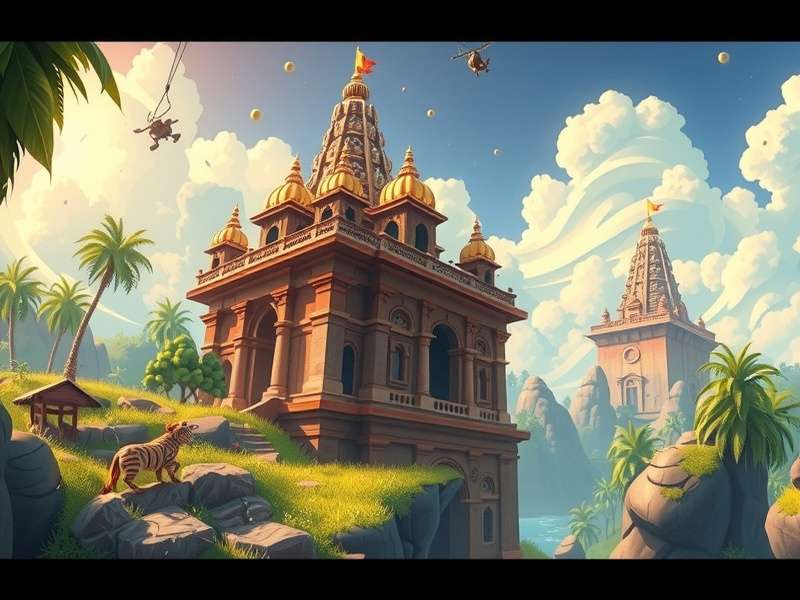 Temple Run Oz Alternative Games Comparison