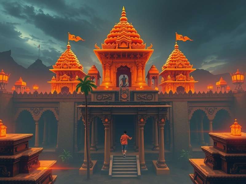 Temple Run Malavida FRP गेमप्ले