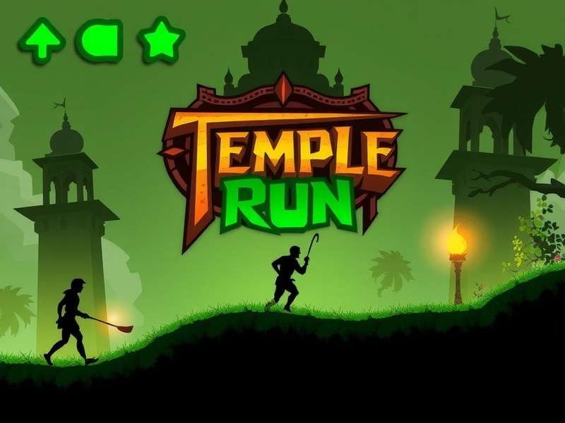 Temple Run Oz Uptodown Gameplay Screenshot