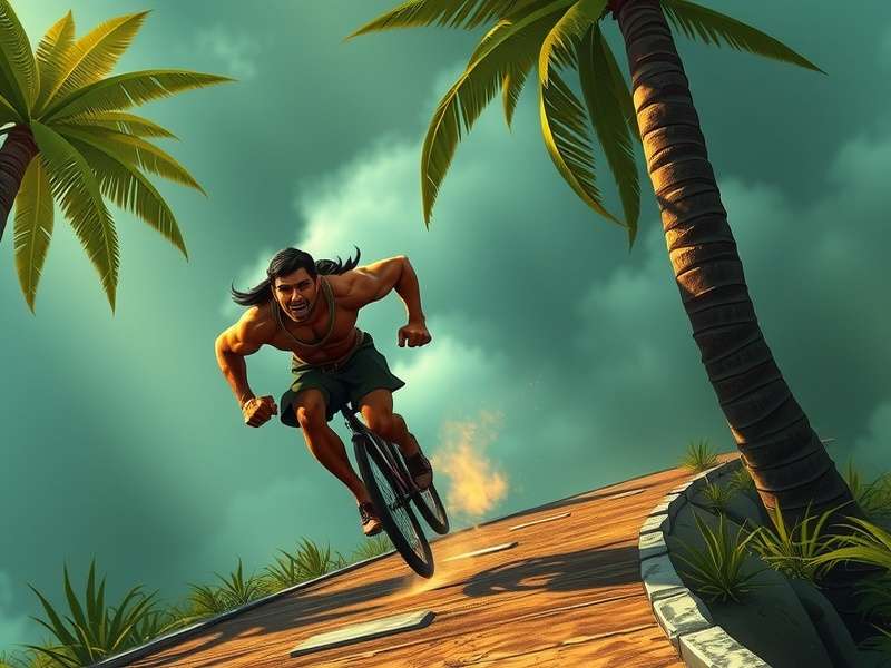Temple Run 2008 Dodge गेमप्ले