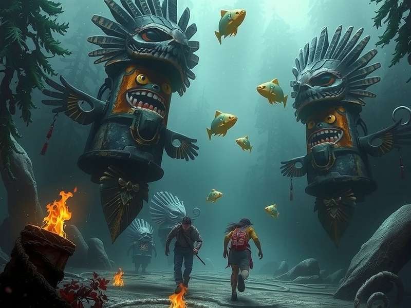 Temple Run Totems Collection