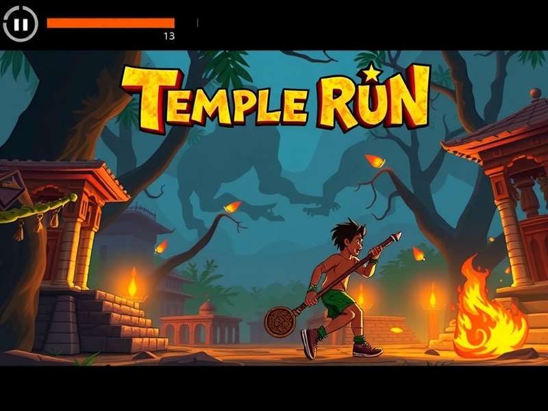Temple Run Characters Comparison