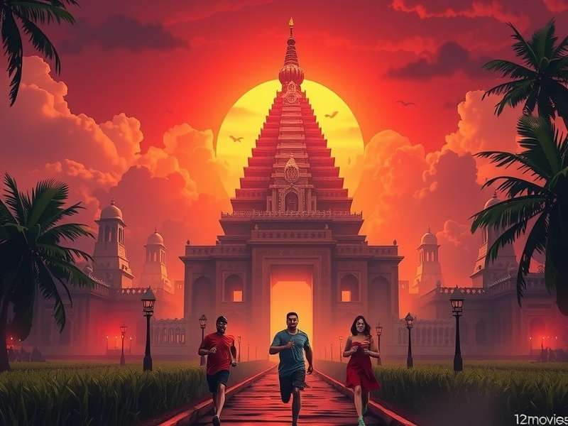 Temple Run 2020 Gameplay Screenshot