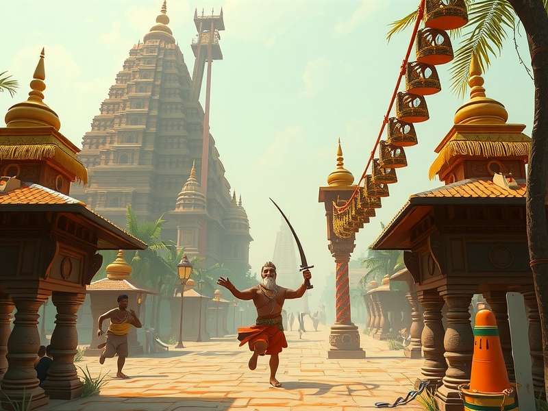 Snokido Temple Run टिप्स और ट्रिक्स