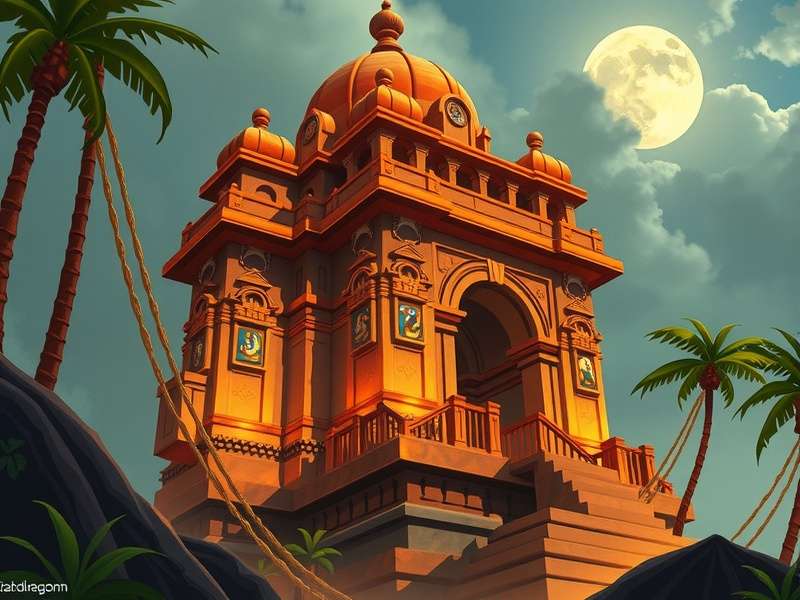 Temple Run 2 OST Cover Art