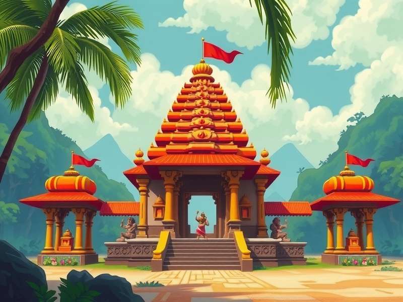 ऑफ ब्रांड टेंपल रन गेमप्ले