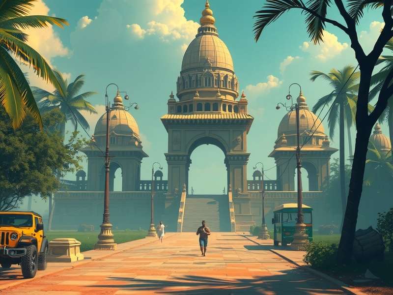 Temple Run OST Remix Cover