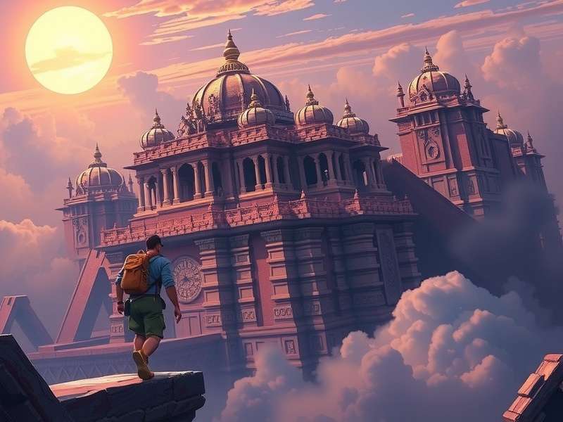 Temple Run Developer Programs Interface