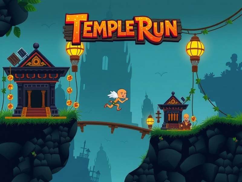 Temple Run Ancient Temple
