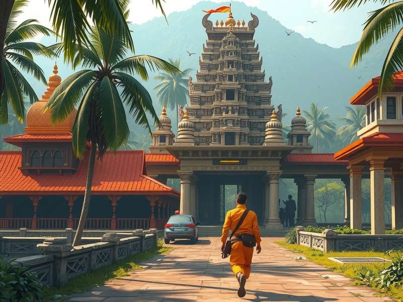 Temple Run Trap Remix गेमप्ले
