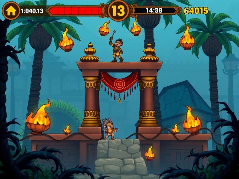 Temple Run Game Music Background
