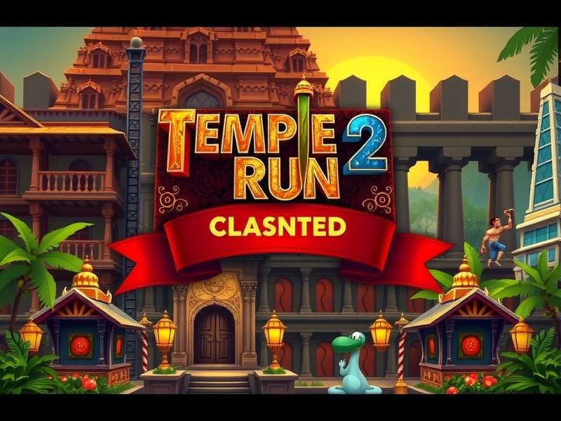 Temple Run 2 भविष्य के ट्रेंड्स