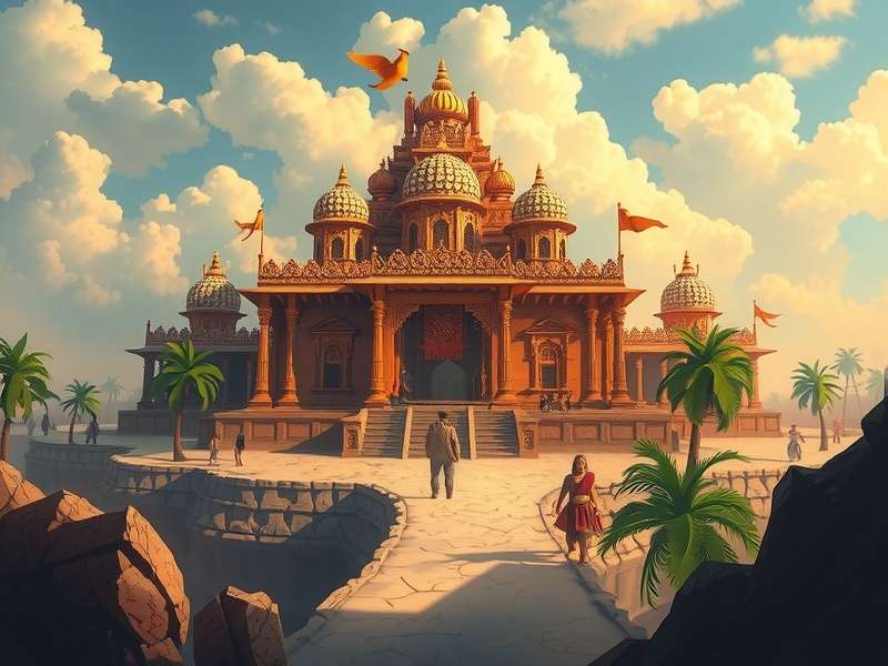Temple Run Brayden Lapelo गेमप्ले फीचर्स