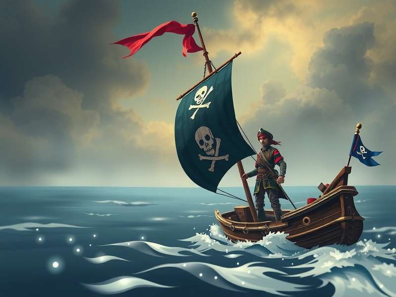 Temple Run Pirate Hat gameplay screenshot