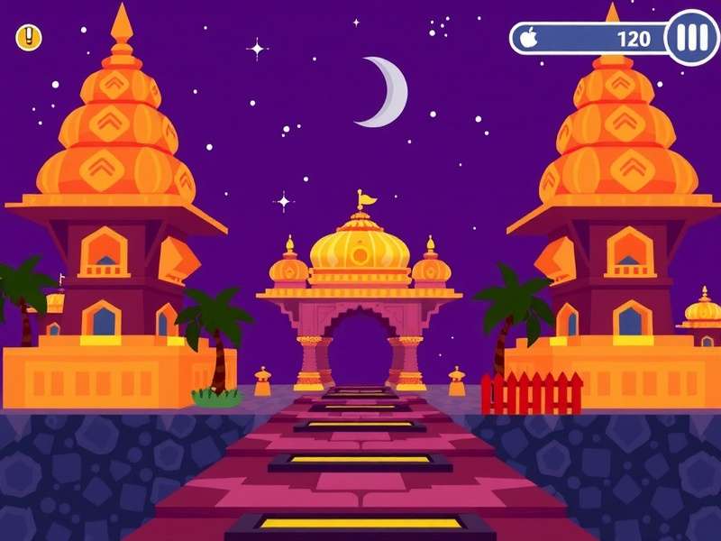 Temple Run 12k Levels Gameplay