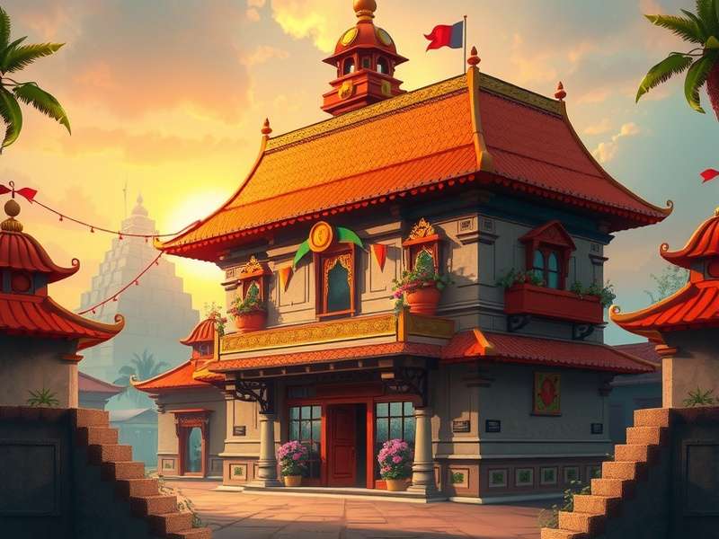 Temple Run Assets Synonyms Chart
