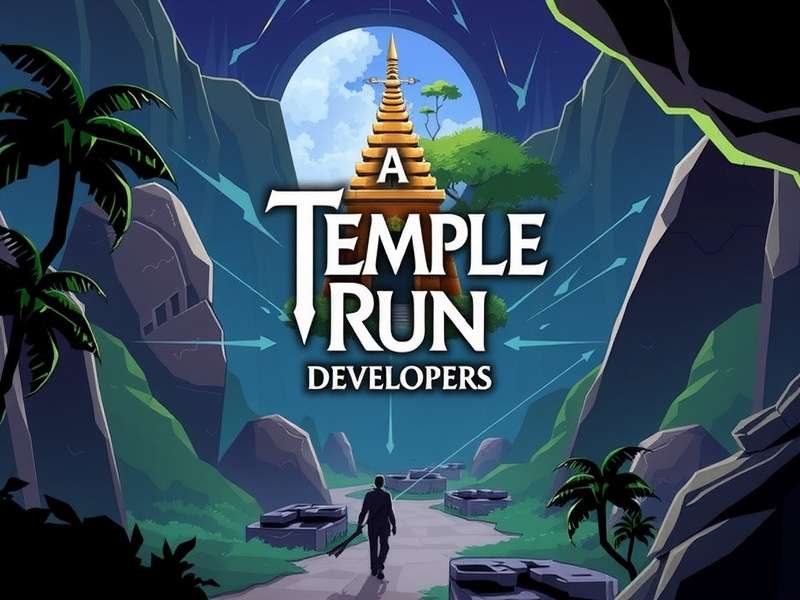 Temple Run APK मॉडिफिकेशन टूल्स