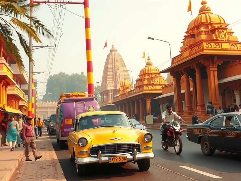 टेम्पल रन में कारों का संग्रह
