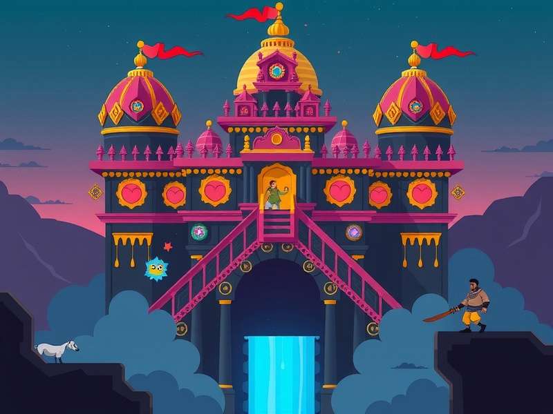 Temple Run GitHub IoTv Gameplay