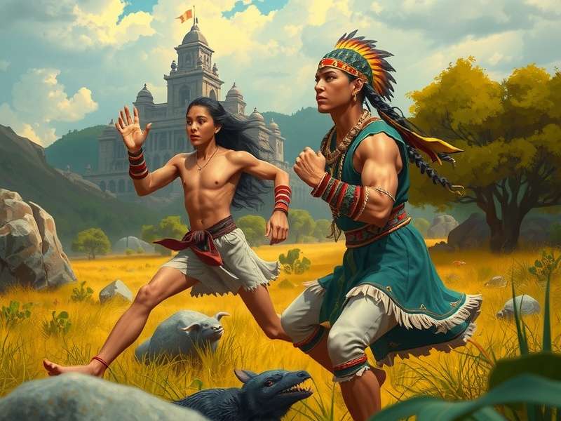 Temple Run Brayden Jacobson gameplay