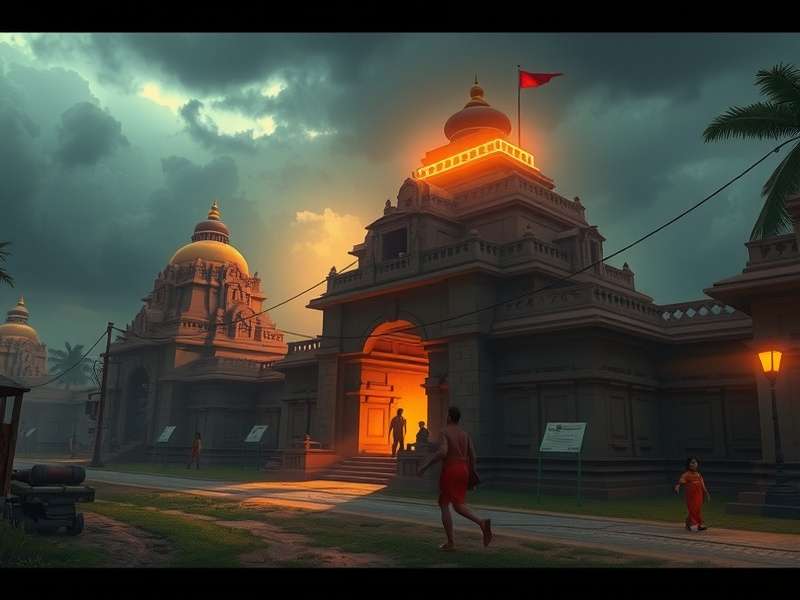 Temple Run 678 गेमप्ले स्क्रीनशॉट