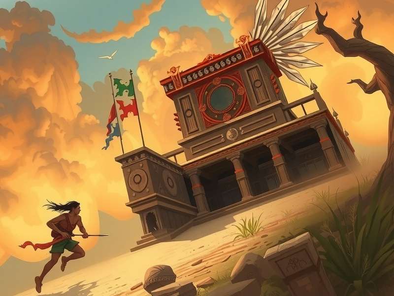 Temple Run Brayden Lapelle गेमप्ले