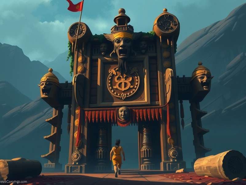 Temple Run Totems Collection