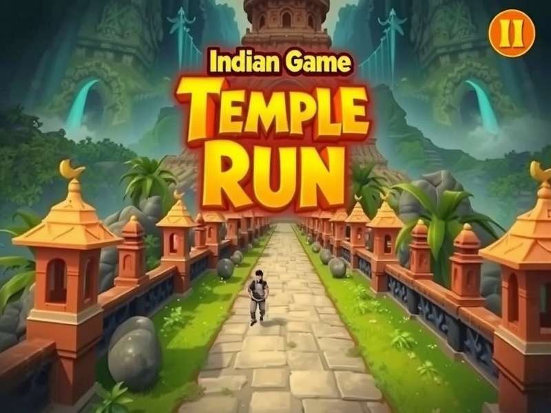 Temple Run 2 VR50 Gameplay