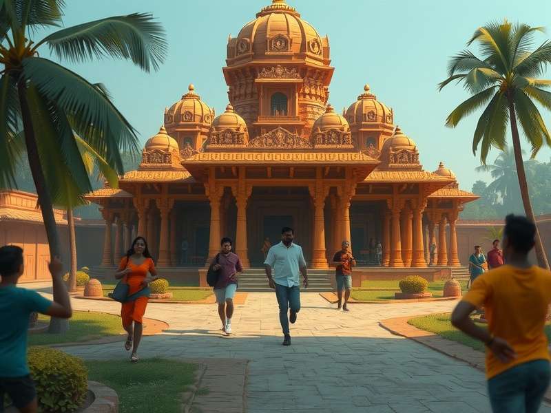 Temple Run 3 कैरेक्टर्स गैलरी