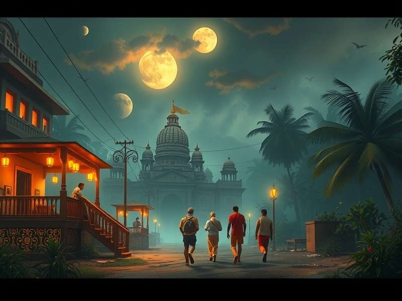 Temple Run 2020 Gameplay Screenshot