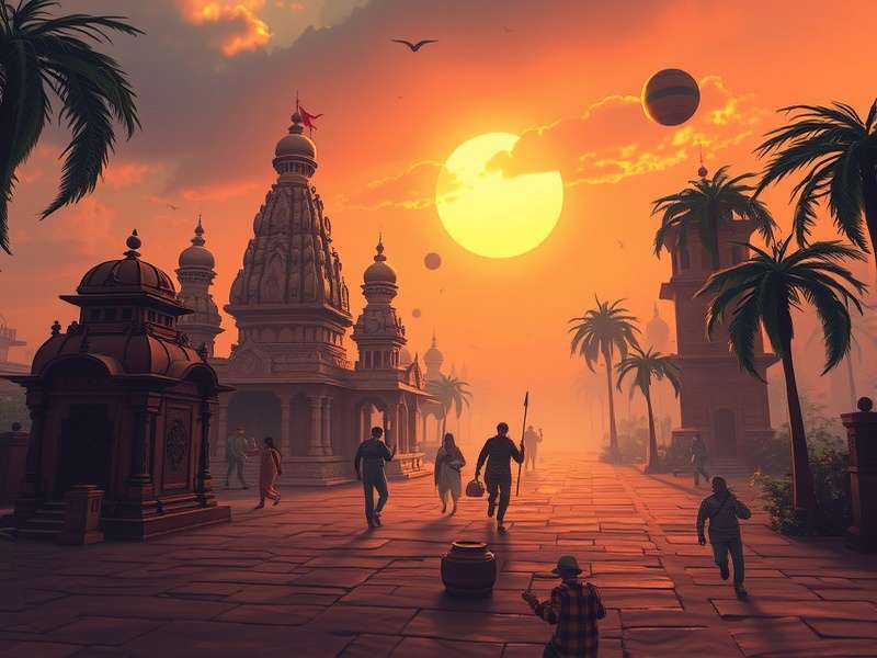 Temple Run Game Ending Discussion