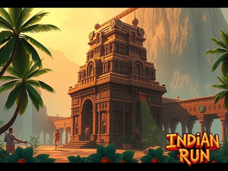 Temple Run 2 गेमप्ले स्क्रीनशॉट