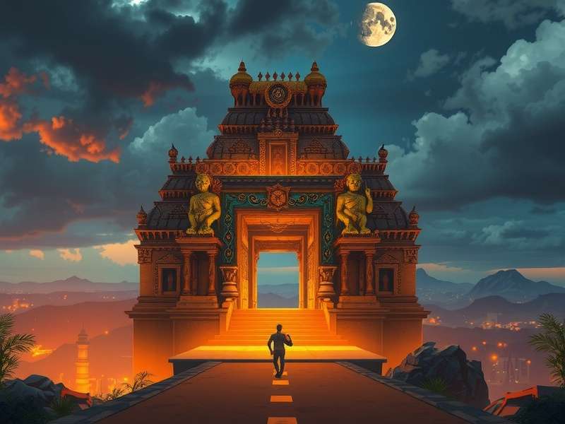 Temple Run Lore Theory - Main Image