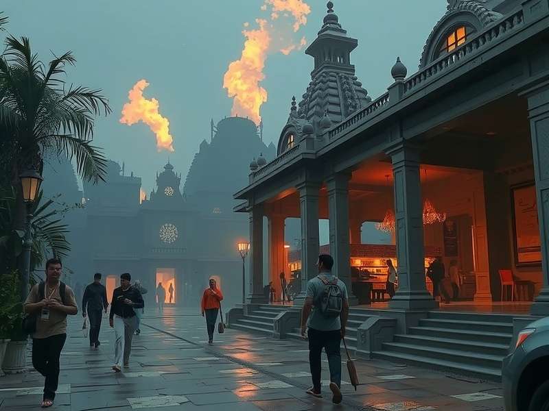 Temple Run O2TVSeries फीचर्स