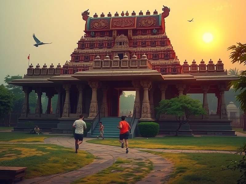 Temple Run 954 कैरेक्टर्स