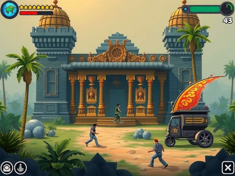 Temple Run Botslab Tips and Strategies