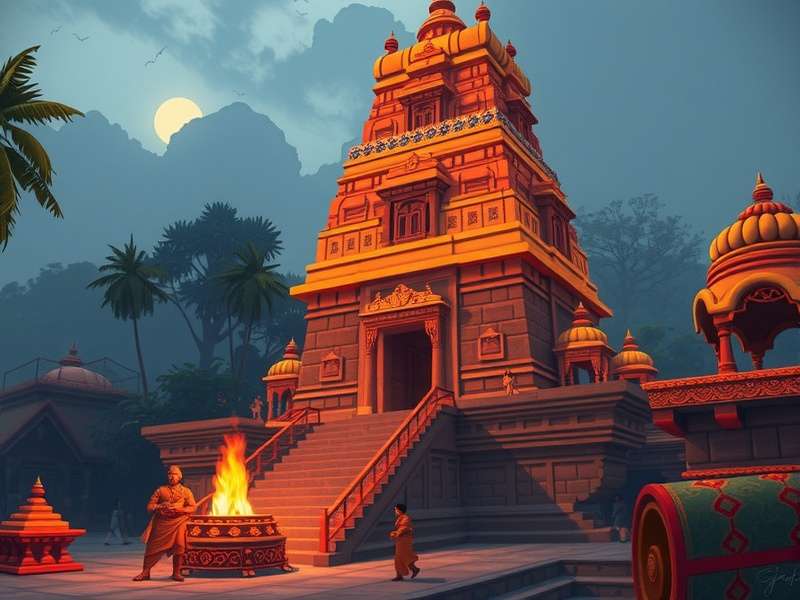 Temple Run Game Development Process