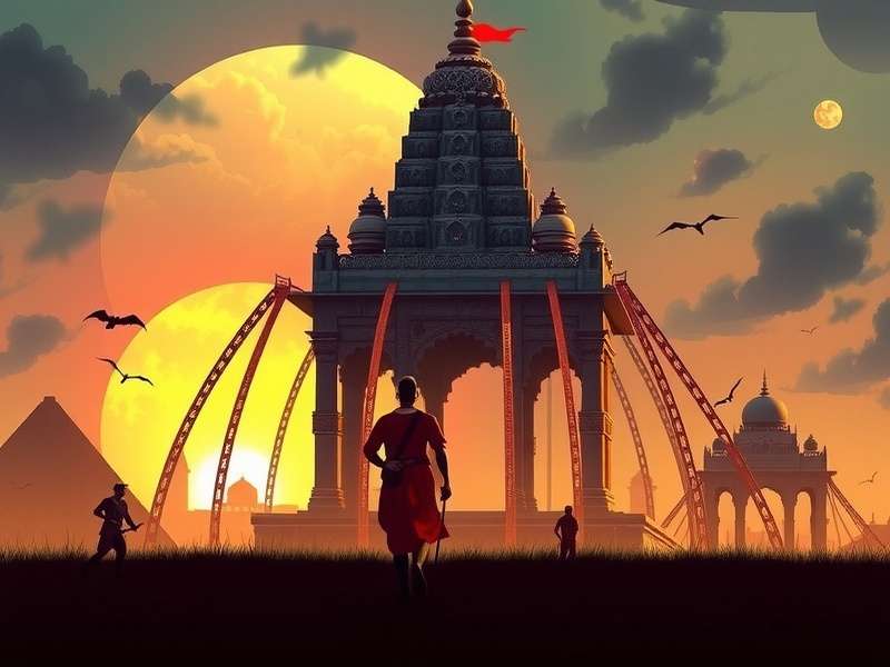 Popular Temple Run Wallpaper 1