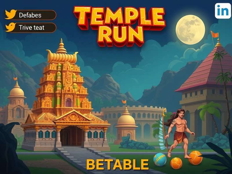 Temple Run पावर-अप्स