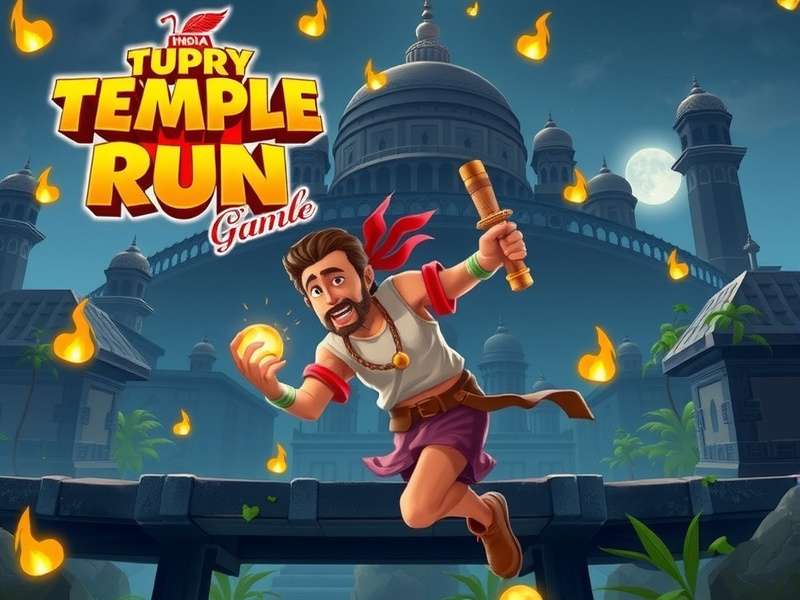 Temple Run Gameplay 1773 Advanced Strategies