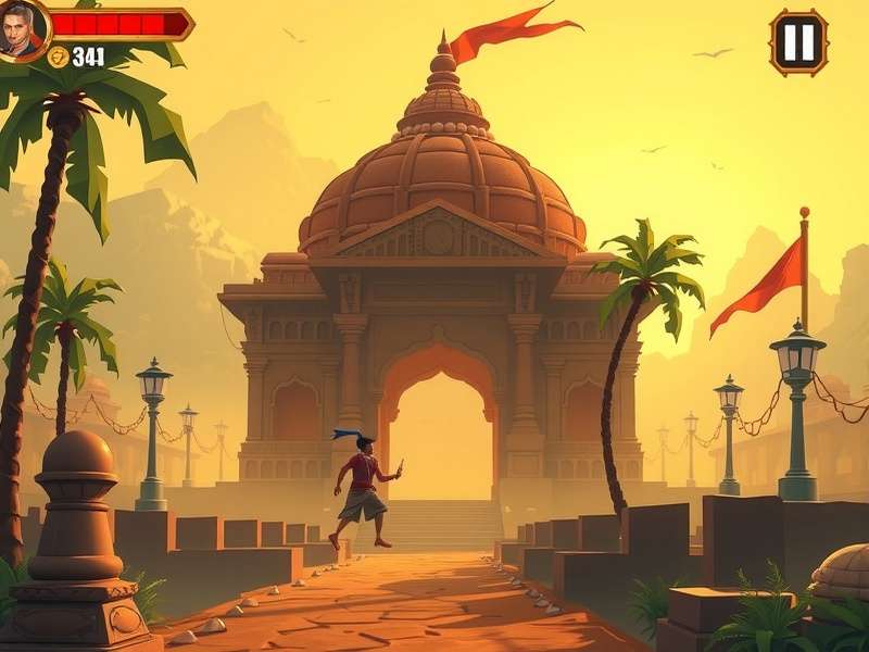 Temple Run Game Installation Guide