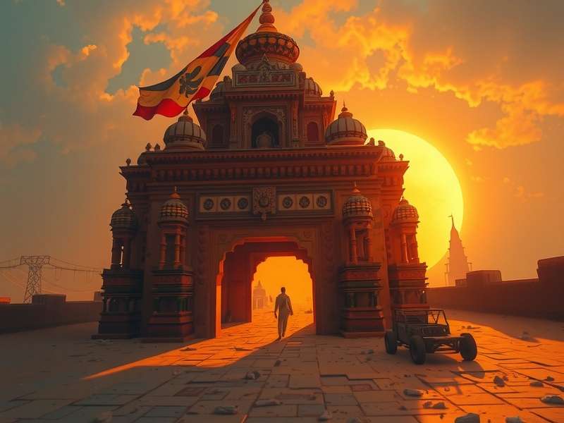 Temple Run Brayden Lapeyre Salle गेमप्ले