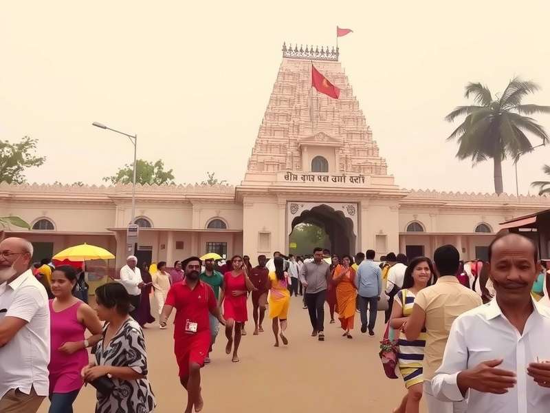 Temple Run 60 सेकंड गेमप्ले - मंदिर से भागते हुए चरित्र