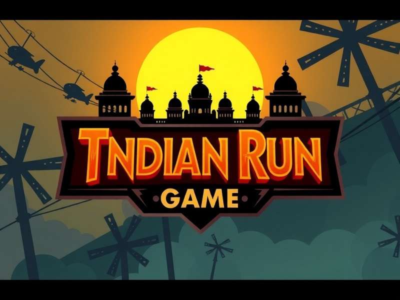 Temple Run Logo Transparent PNG