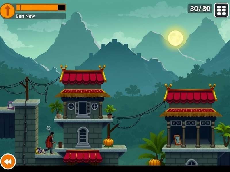 Temple Run Game Assets Visualization