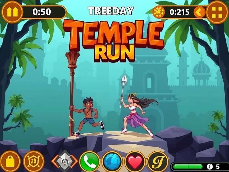 Minion Rush Game