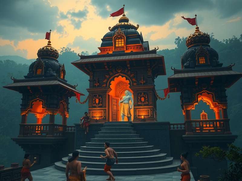Temple Run Malavida Igitim गेमप्ले स्क्रीनशॉट